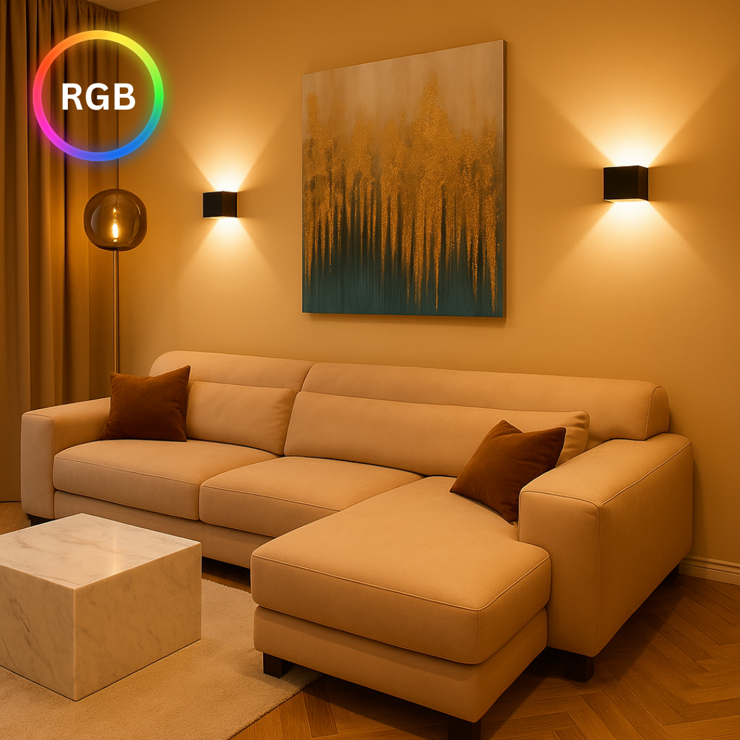 Luminensa Cubix RGB Pro 60 Tage comfort