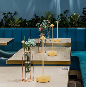 Luminensa Tischlampe Sari