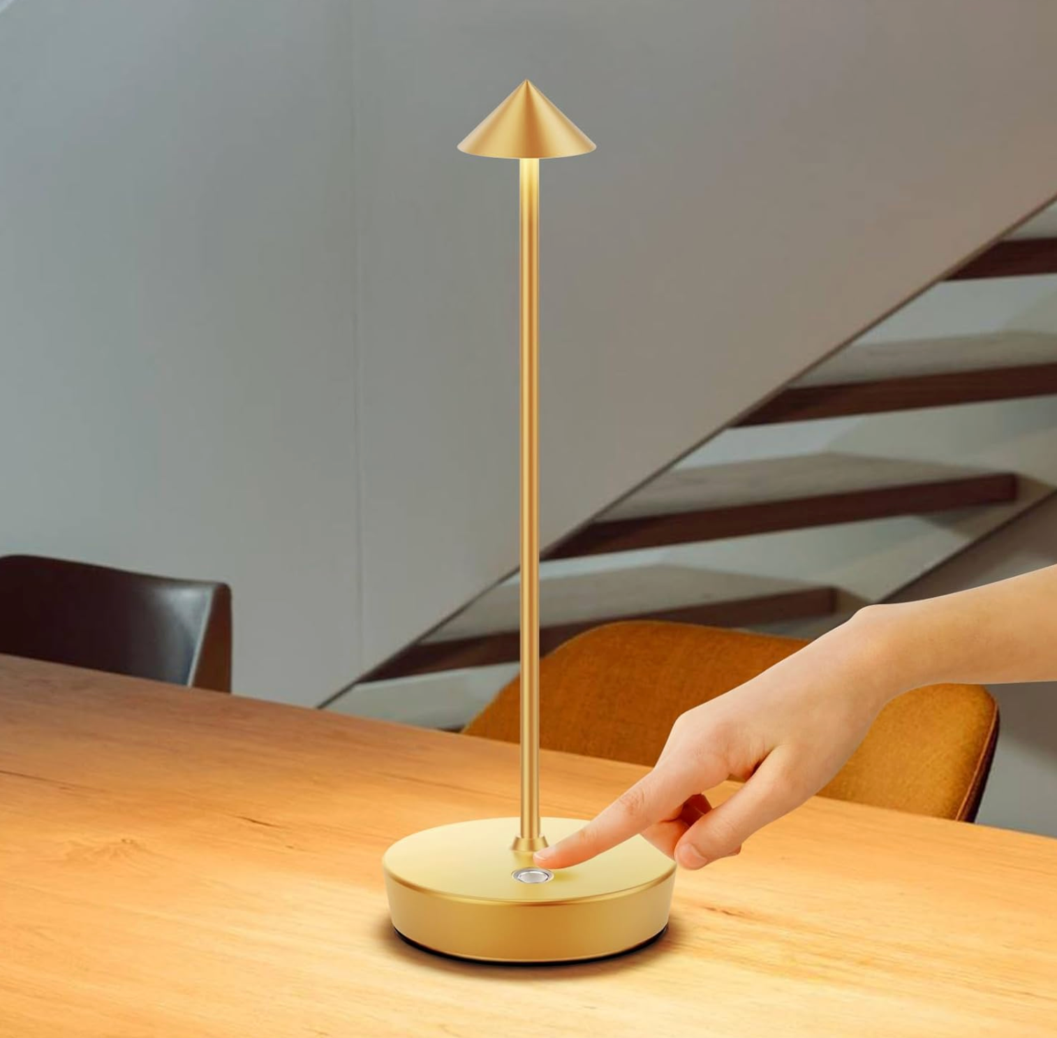 Luminensa Tischlampe Sari