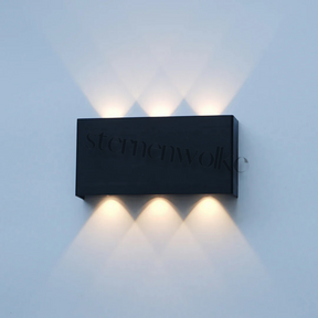 Luminensa RGB Kabellose Luxus-Wandleuchte