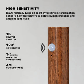 Luminensa Kabellose Stablampe