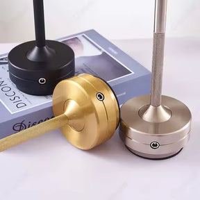 Luminensa RGB Akkutischleuchte Gori