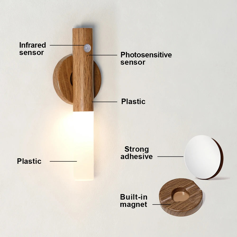 Luminensa Kabellose Stablampe